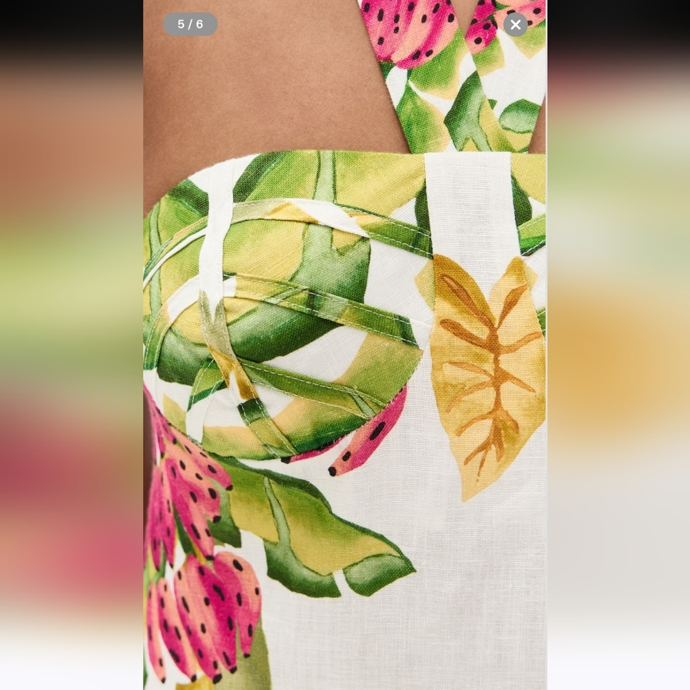 Farm Rio Dress - Picture 7 of 14